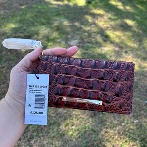 NEW Brahmin wallet